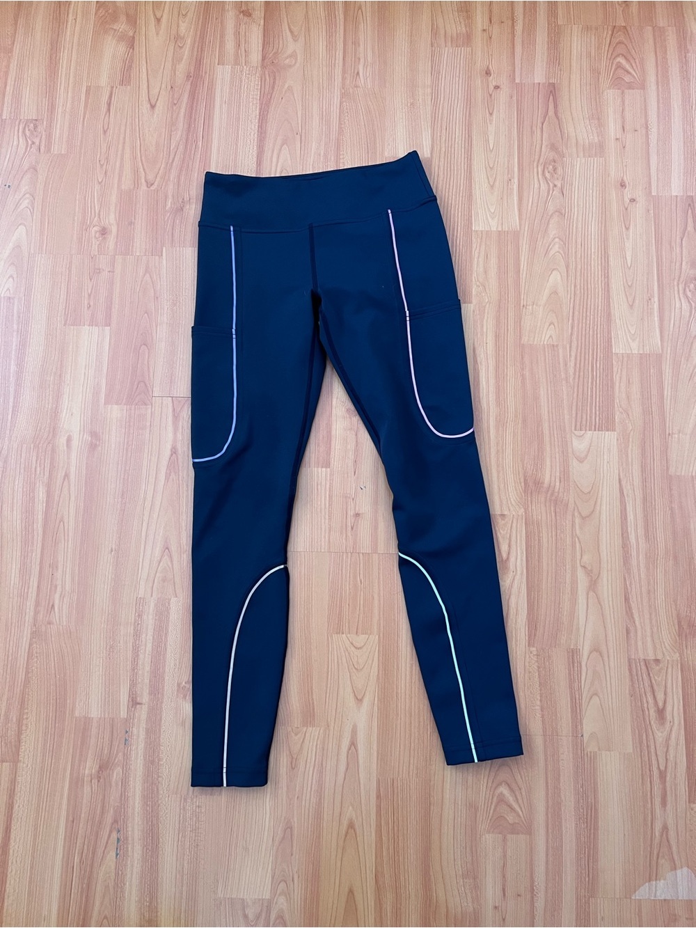 Outdoor Voices FrostKnit 7/8 Pocket Leggings